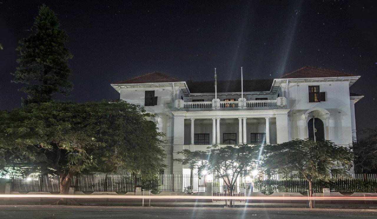 Bulawayo Club Hotel Exterior photo